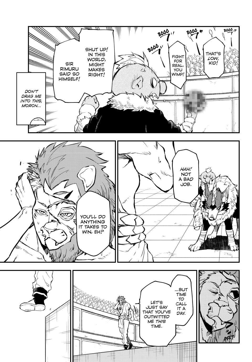 That Time I Got Reincarnated as a Slime, Chapter 114 image 11